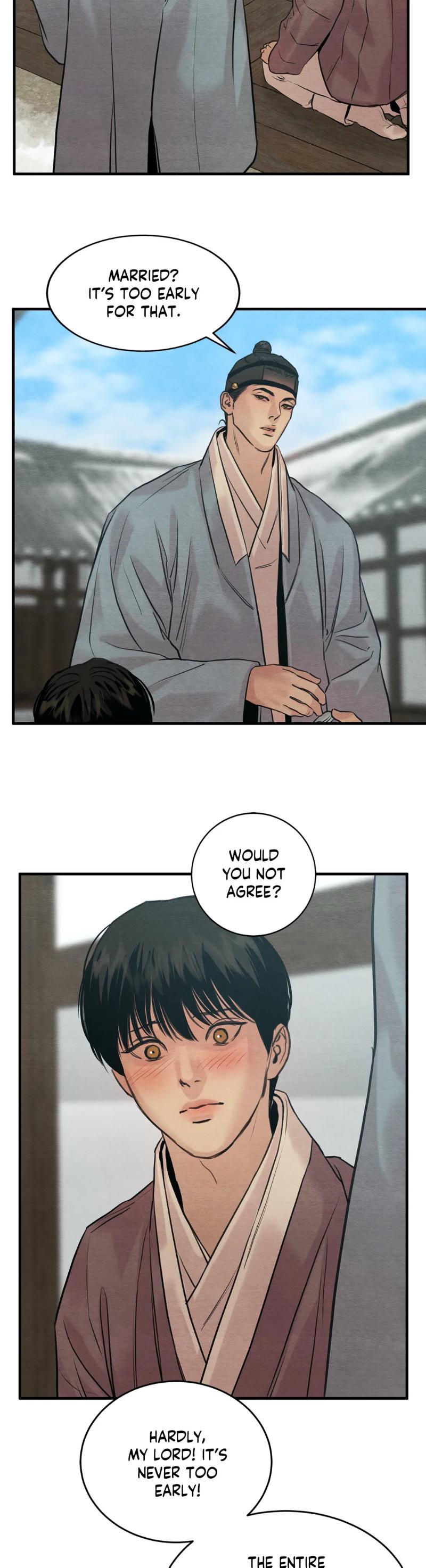 Painter-Of-The-Night-By-Byeonduck-Season-3-Eng page 11