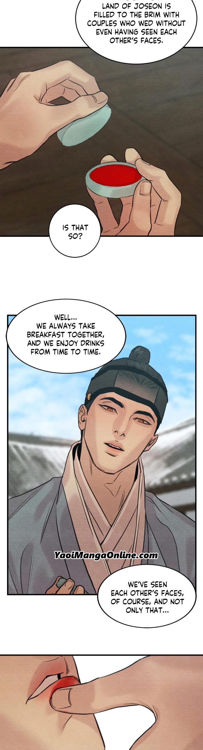 Painter-Of-The-Night-By-Byeonduck-Season-3-Eng page 12