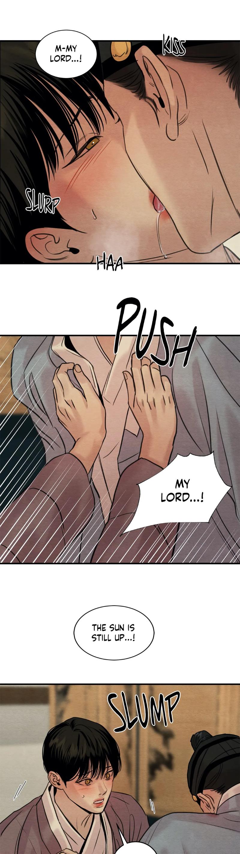 Painter-Of-The-Night-By-Byeonduck-Season-3-Eng page 22