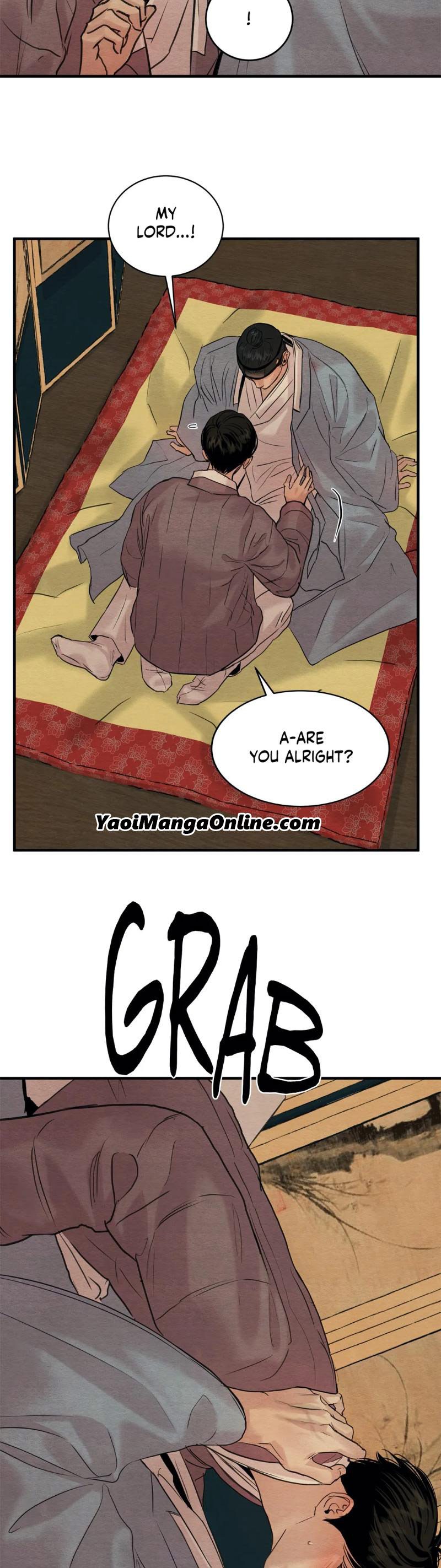 Painter-Of-The-Night-By-Byeonduck-Season-3-Eng page 23