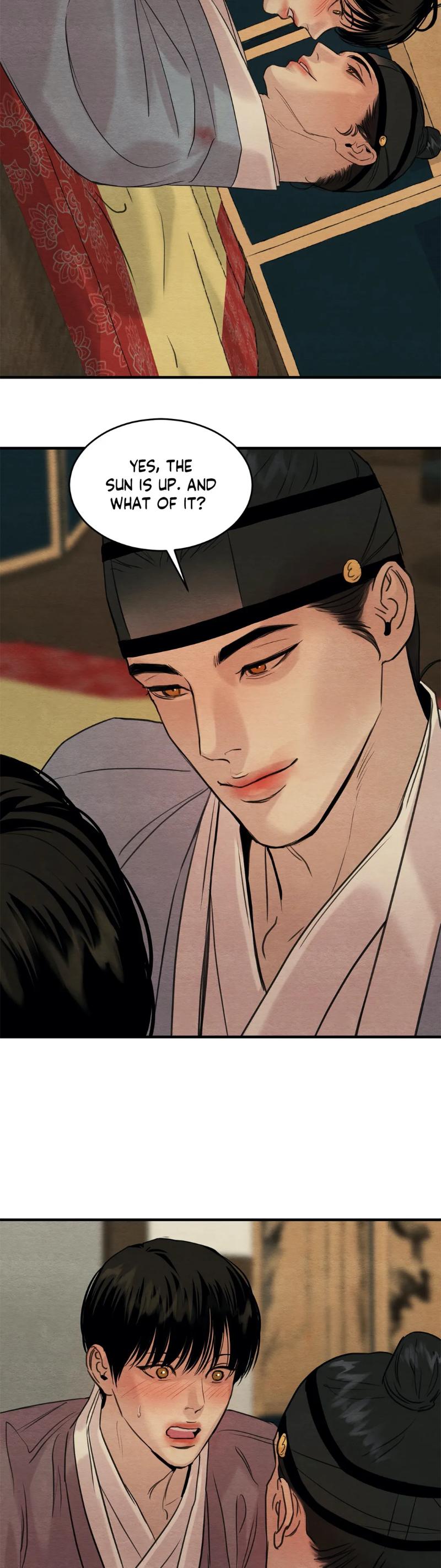 Painter-Of-The-Night-By-Byeonduck-Season-3-Eng page 24