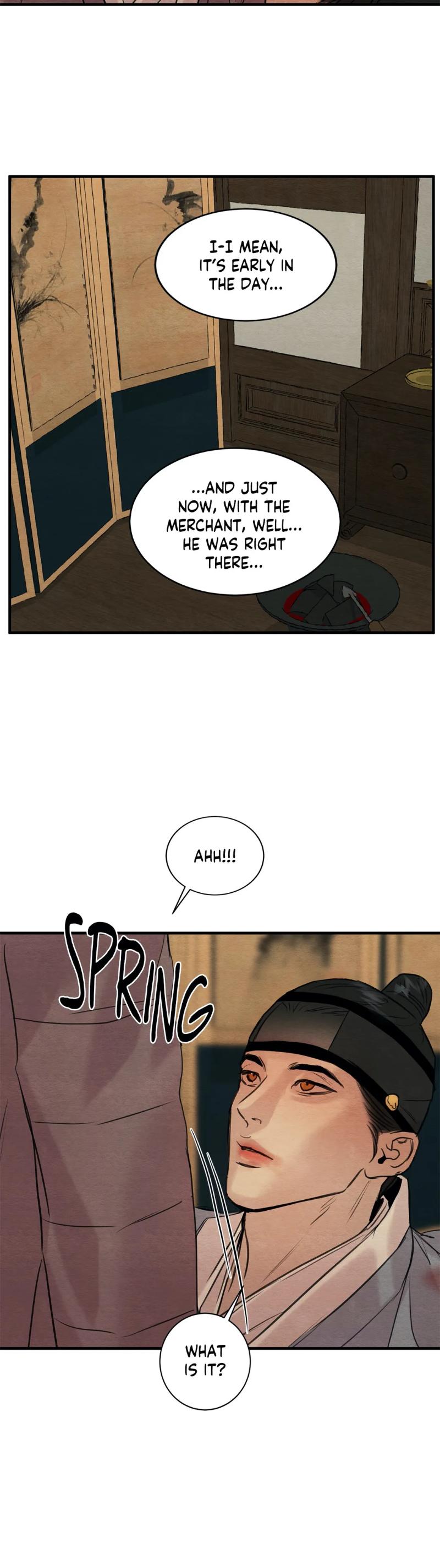 Painter-Of-The-Night-By-Byeonduck-Season-3-Eng page 25