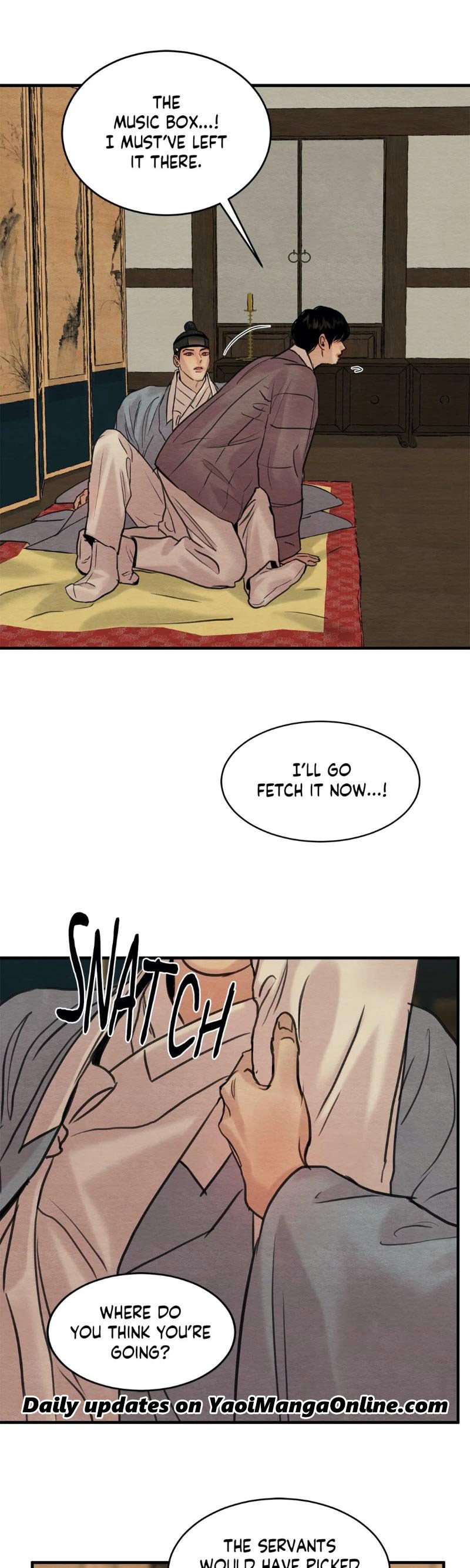 Painter-Of-The-Night-By-Byeonduck-Season-3-Eng page 26