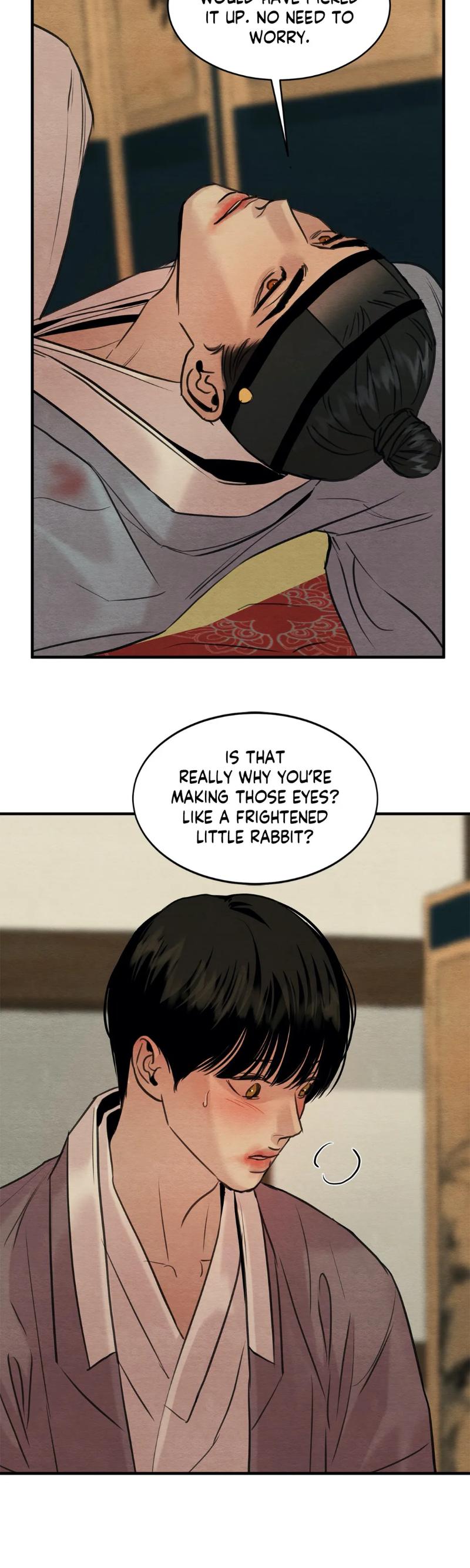 Painter-Of-The-Night-By-Byeonduck-Season-3-Eng page 27