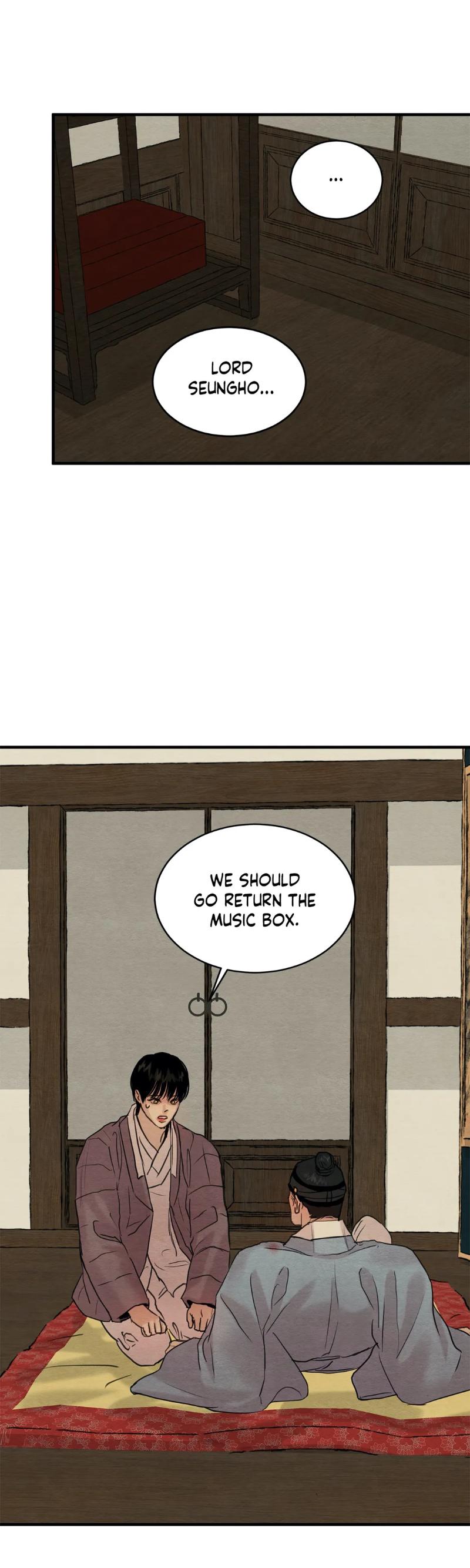 Painter-Of-The-Night-By-Byeonduck-Season-3-Eng page 28