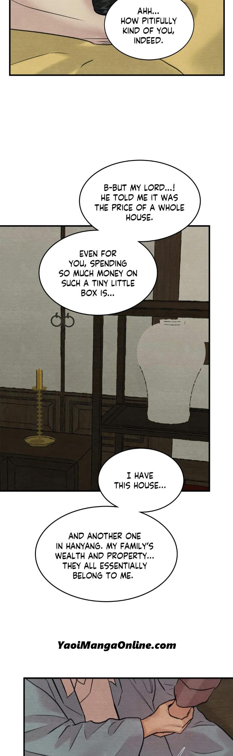 Painter-Of-The-Night-By-Byeonduck-Season-3-Eng page 35