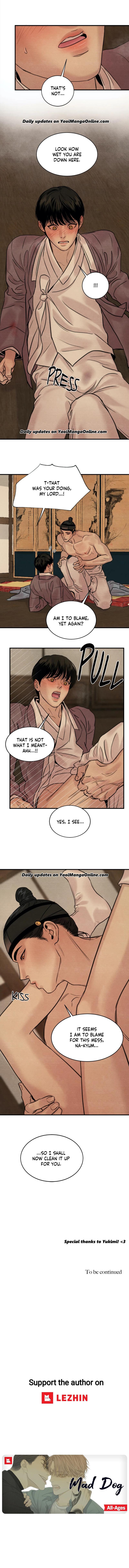 Painter-Of-The-Night-By-Byeonduck-Season-3-Eng page 6