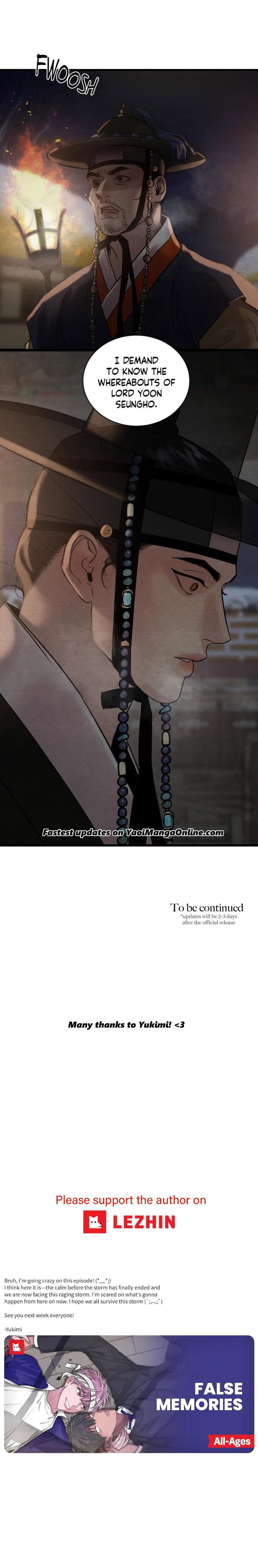 Painter-Of-The-Night-By-Byeonduck-Season-3-Eng page 6