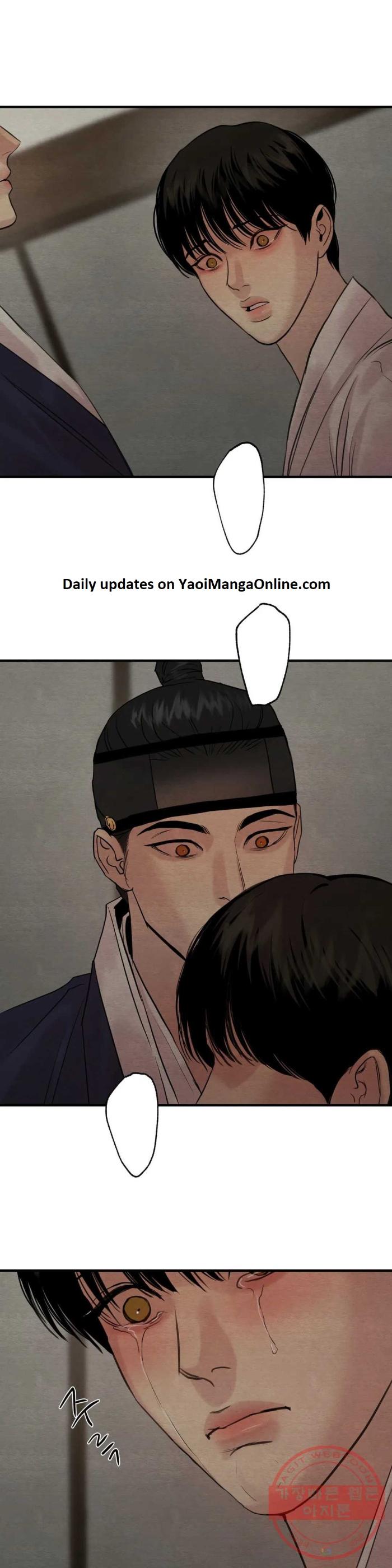 Painter-Of-The-Night-By-Byeonduck-Season-3-Kr page 14