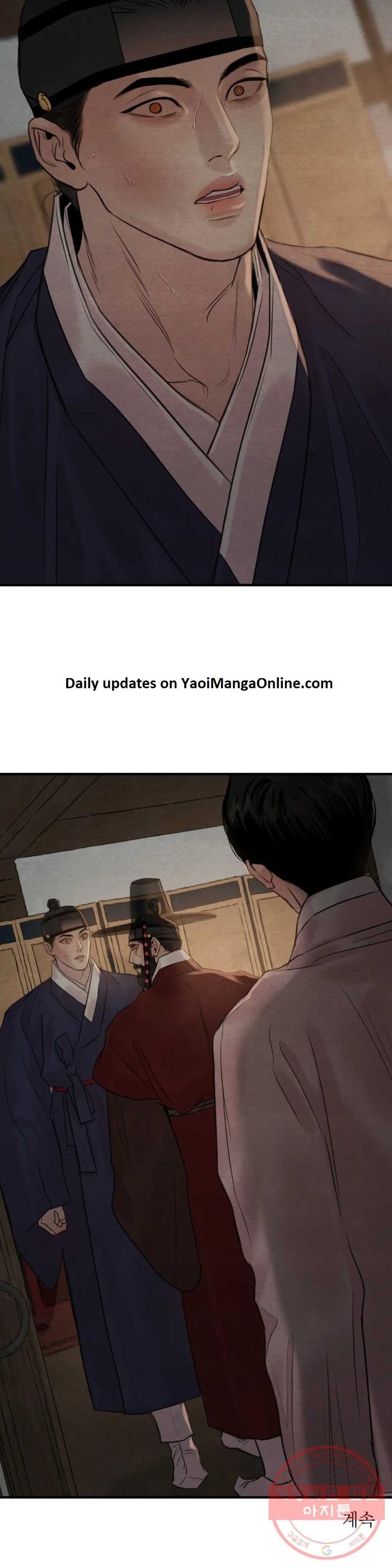 Painter-Of-The-Night-By-Byeonduck-Season-3-Kr page 34