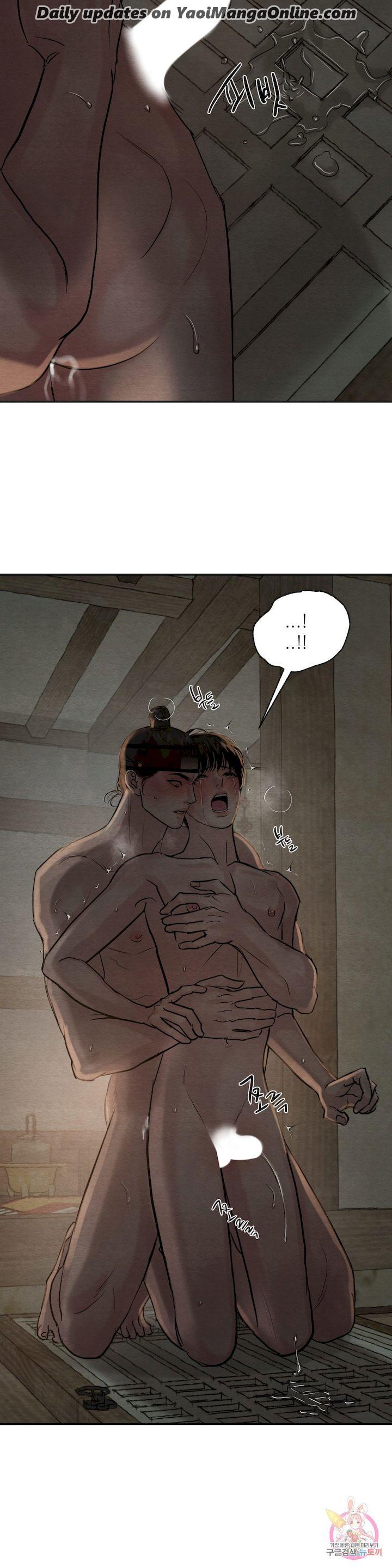 Painter-Of-The-Night-By-Byeonduck-Season-3-Kr page 29