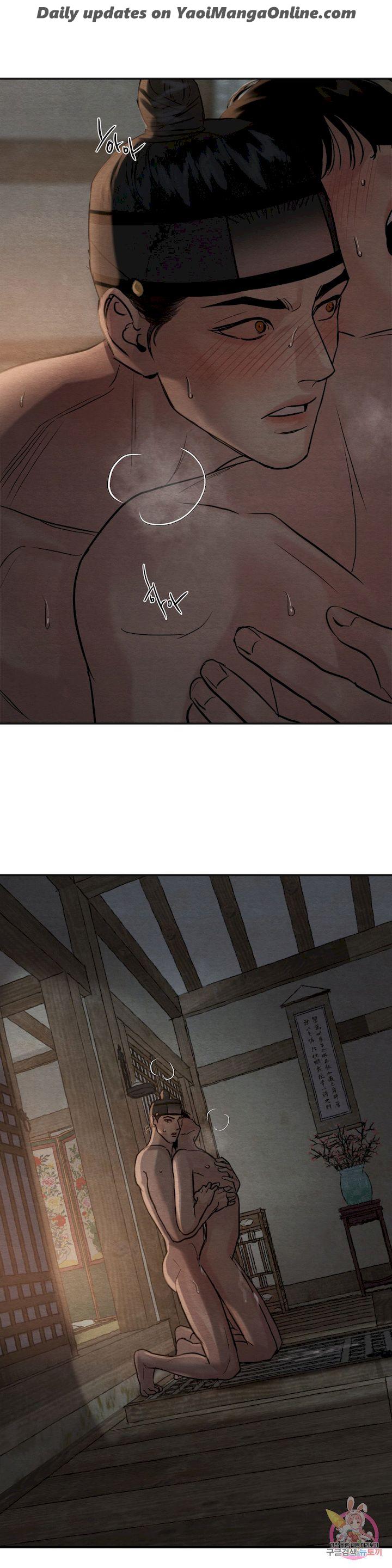 Painter-Of-The-Night-By-Byeonduck-Season-3-Kr page 30