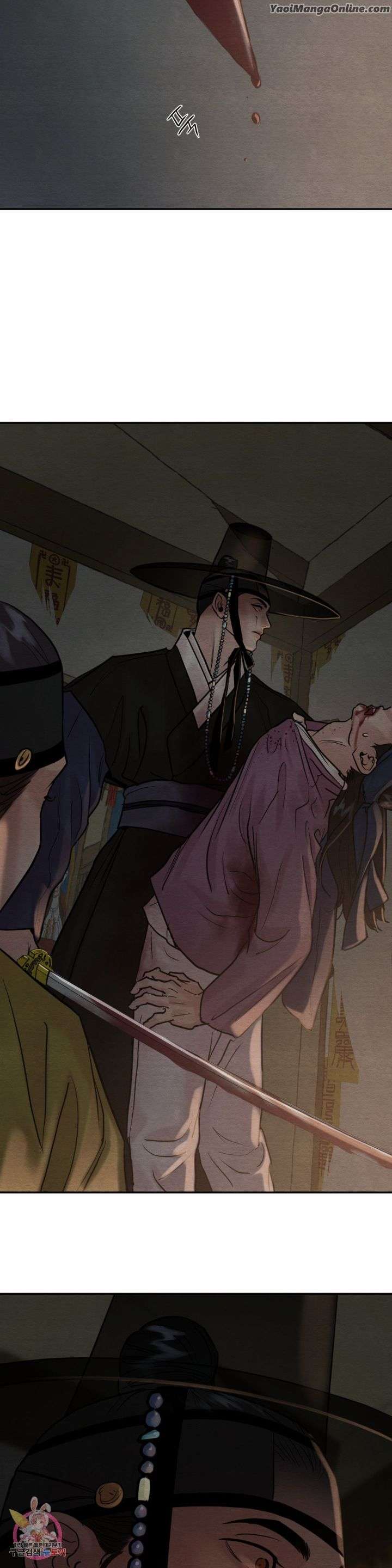 Painter-Of-The-Night-By-Byeonduck-Season-3-Kr page 10