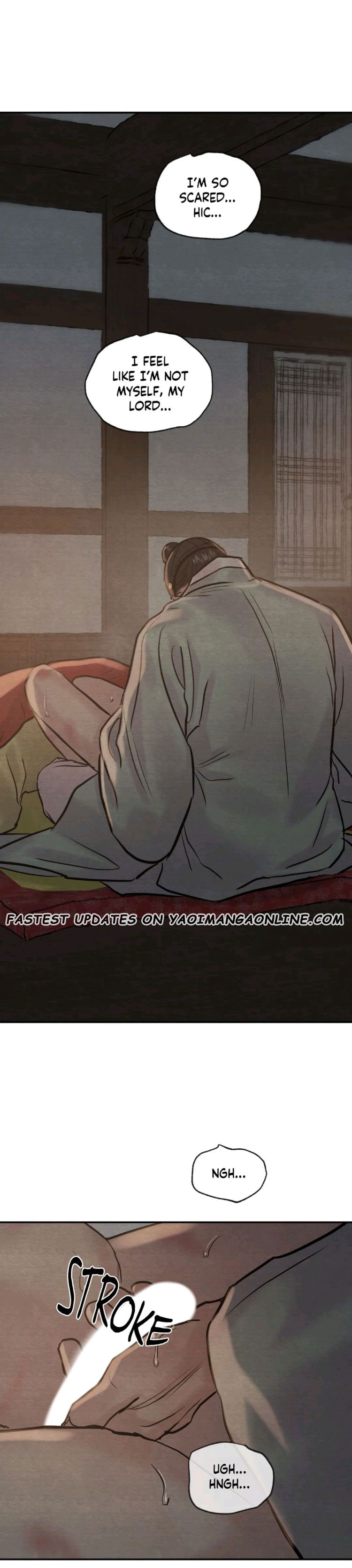 Painter-Of-The-Night-By-Byeonduck-Season-4-Eng page 7