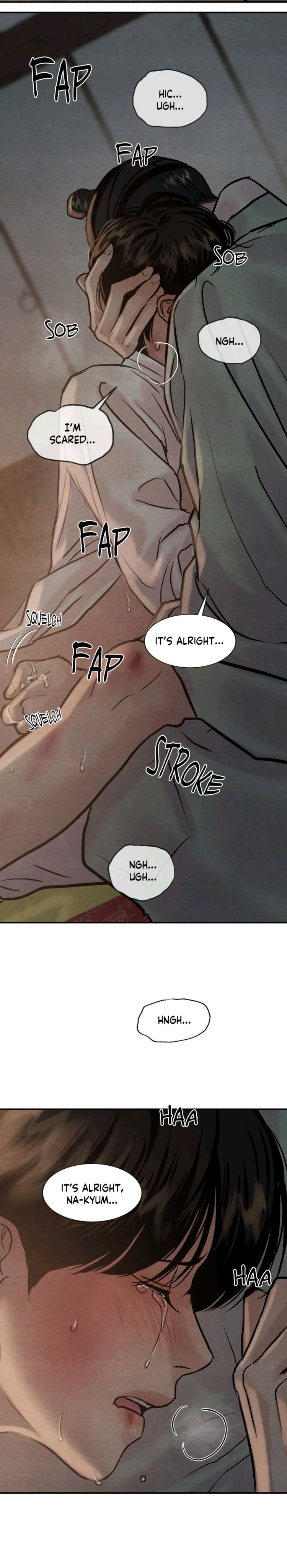 Painter-Of-The-Night-By-Byeonduck-Season-4-Eng page 8