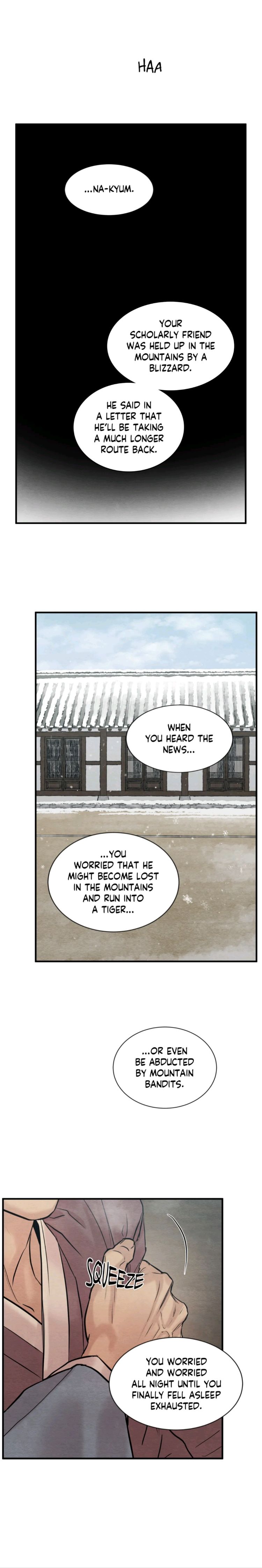 Painter-Of-The-Night-By-Byeonduck-Season-4-Eng page 7