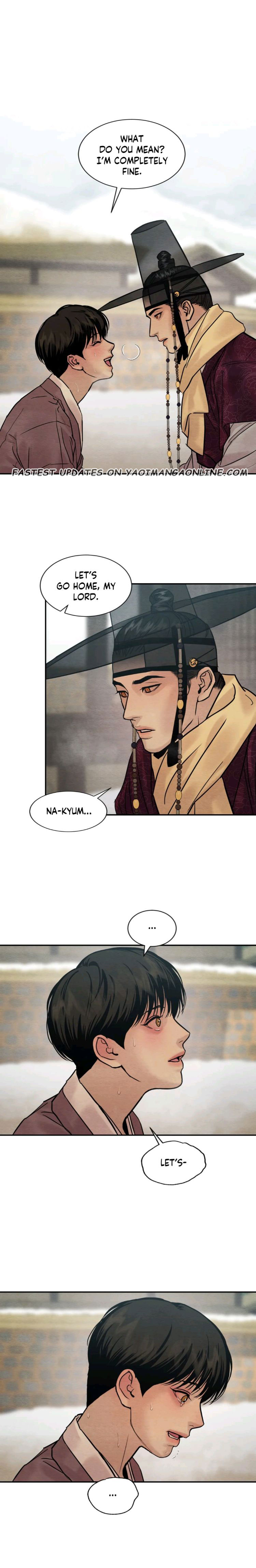 Painter-Of-The-Night-By-Byeonduck-Season-4-Eng page 7
