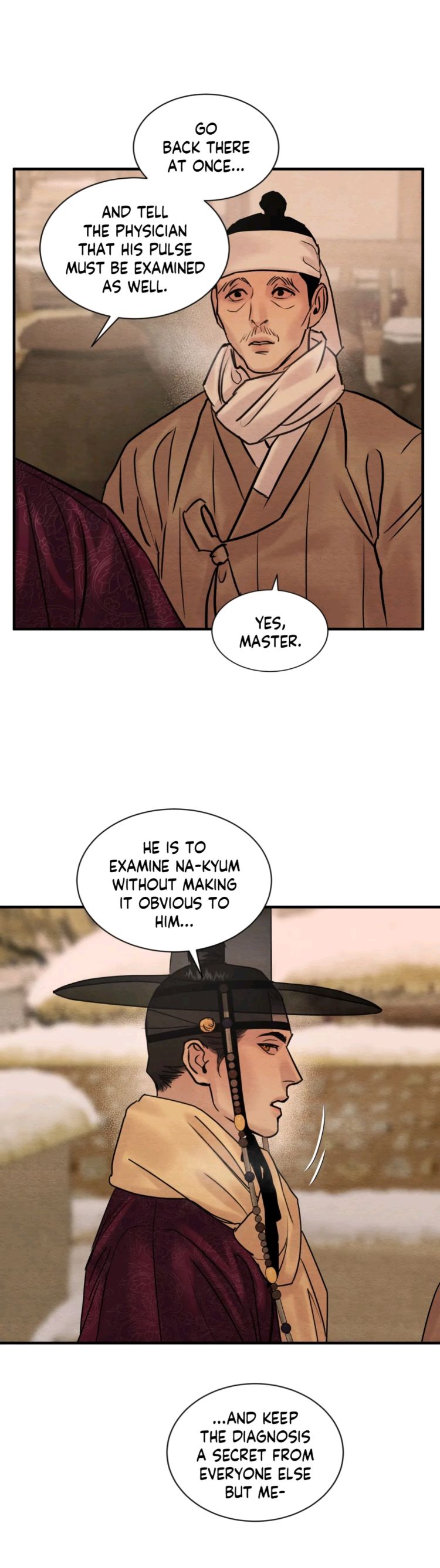 Painter-Of-The-Night-By-Byeonduck-Season-4-Eng page 5