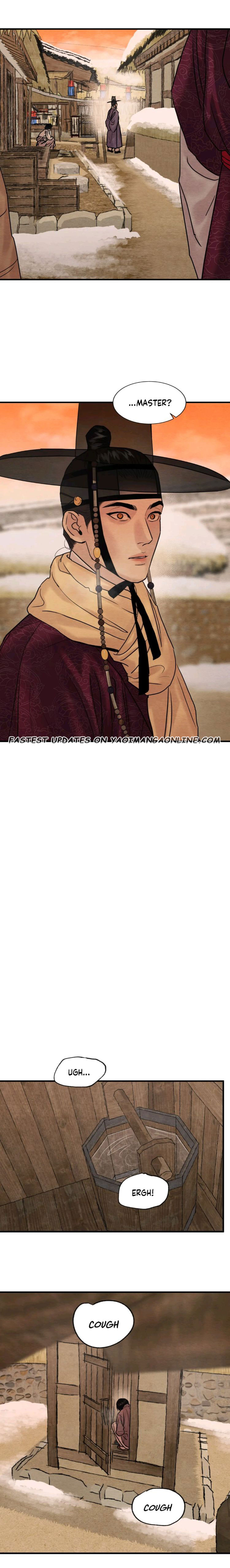 Painter-Of-The-Night-By-Byeonduck-Season-4-Eng page 6