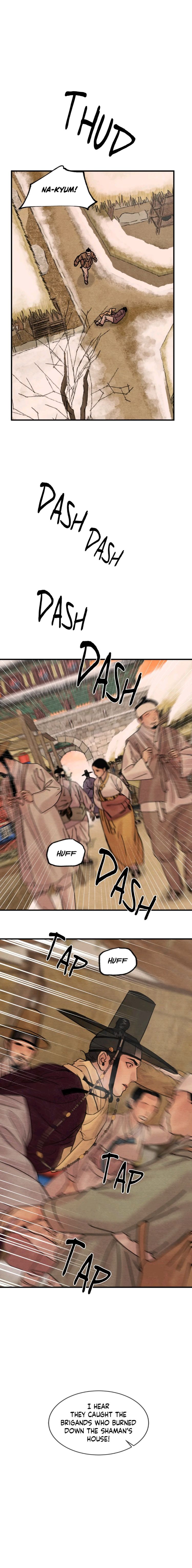 Painter-Of-The-Night-By-Byeonduck-Season-4-Eng page 9