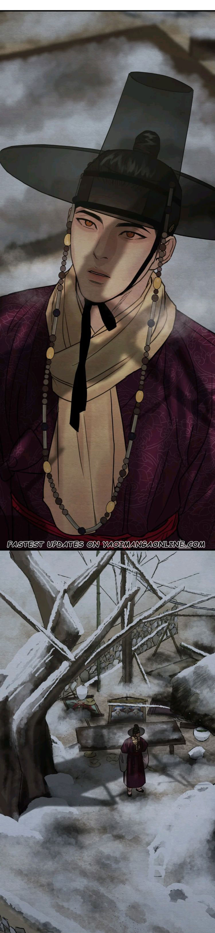Painter-Of-The-Night-By-Byeonduck-Season-4-Eng page 6