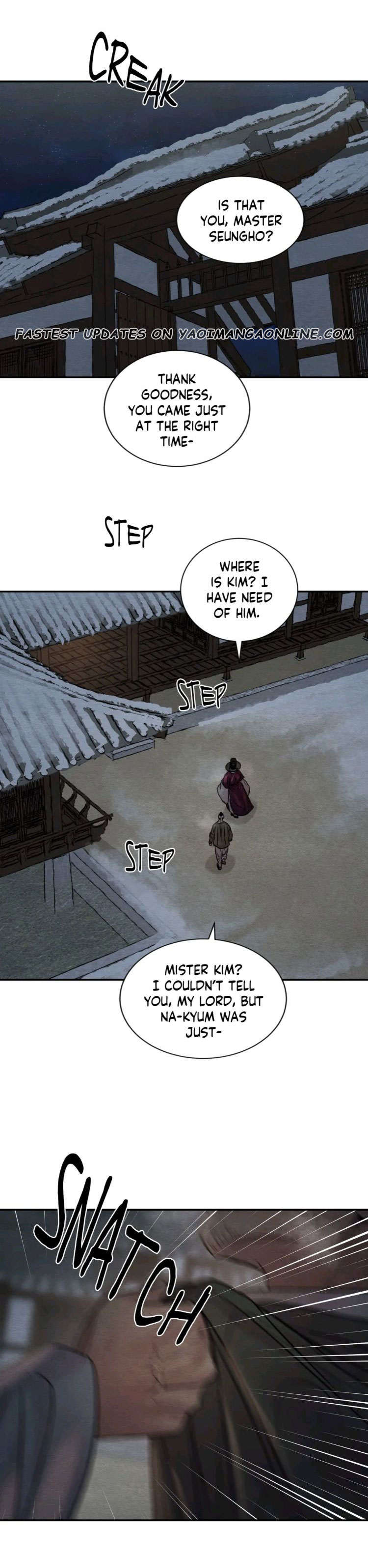 Painter-Of-The-Night-By-Byeonduck-Season-4-Eng page 9