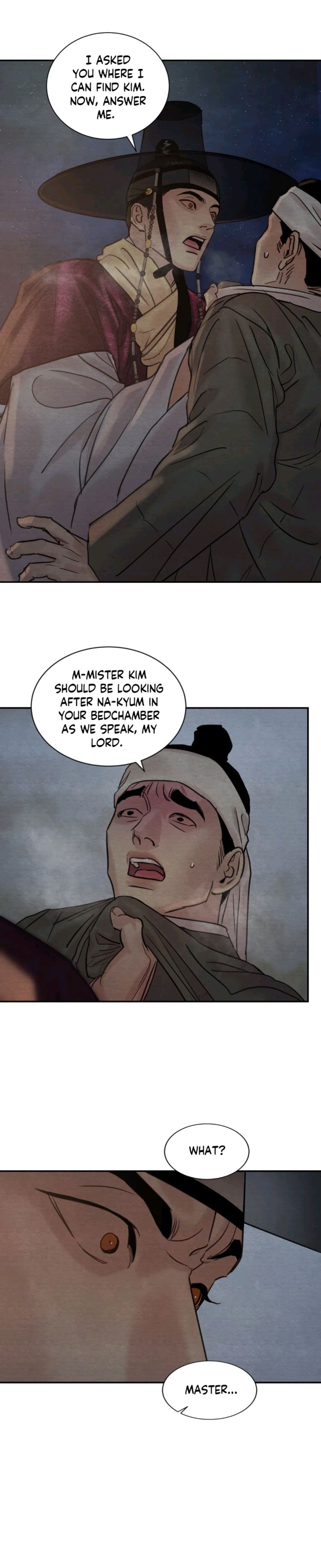 Painter-Of-The-Night-By-Byeonduck-Season-4-Eng page 10