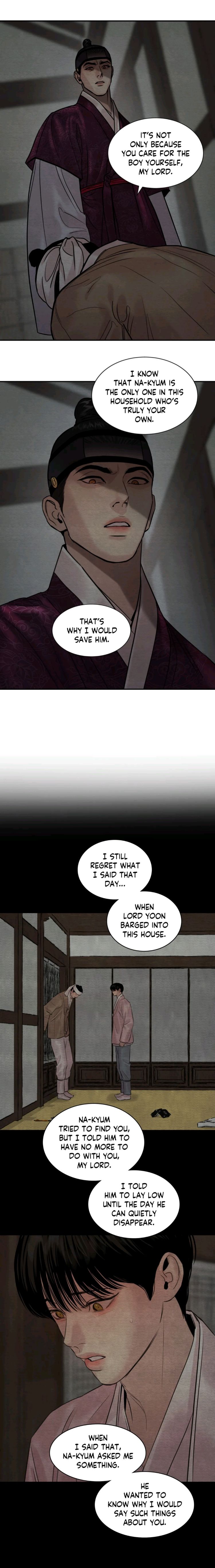 Painter-Of-The-Night-By-Byeonduck-Season-4-Eng page 5