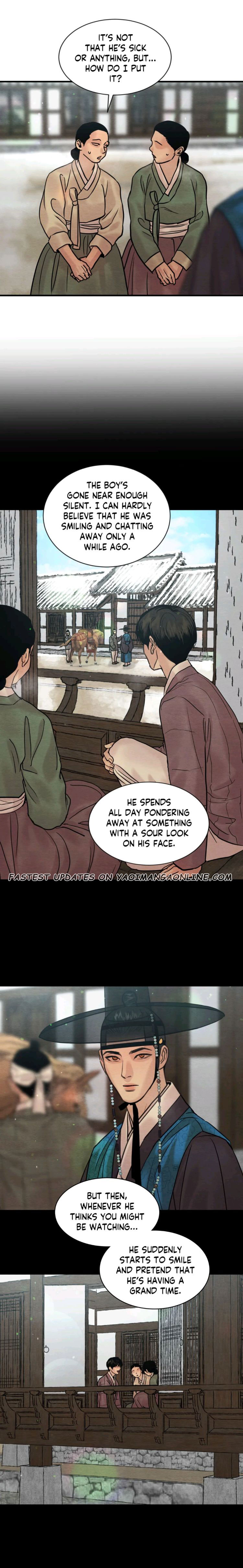 Painter-Of-The-Night-By-Byeonduck-Season-4-Eng page 10