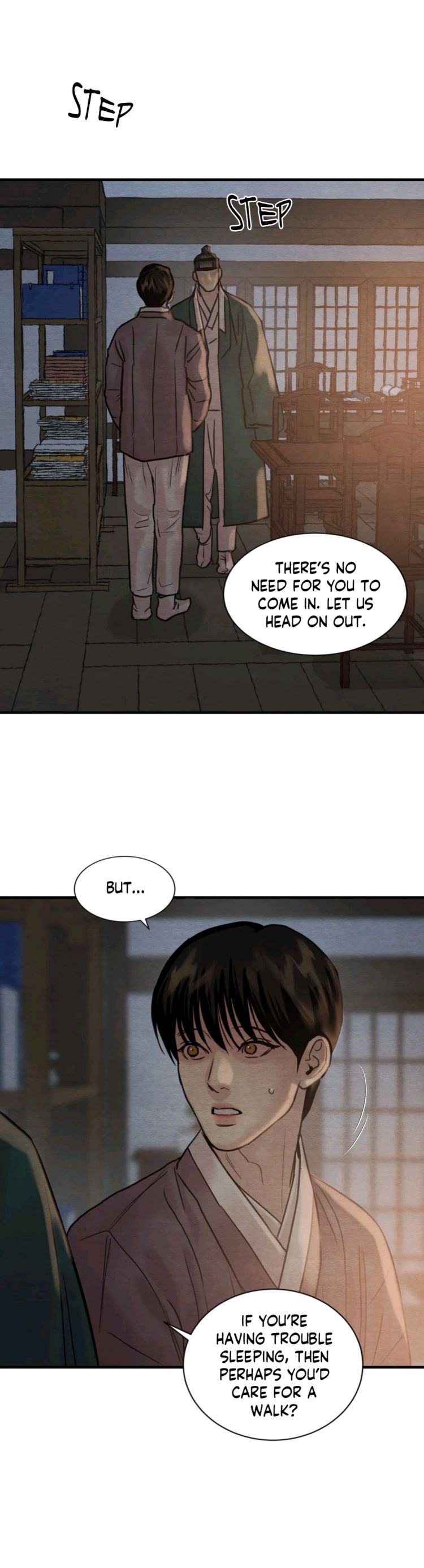 Painter-Of-The-Night-By-Byeonduck-Season-4-Eng page 9