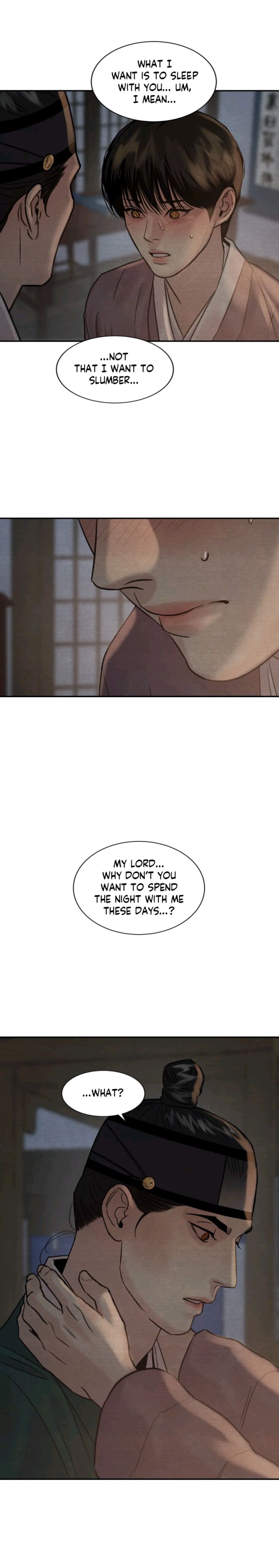 Painter-Of-The-Night-By-Byeonduck-Season-4-Eng page 11