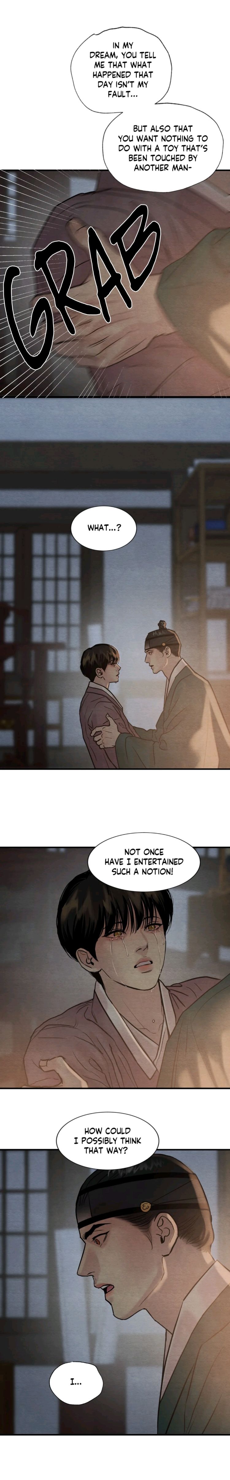 Painter-Of-The-Night-By-Byeonduck-Season-4-Eng page 5