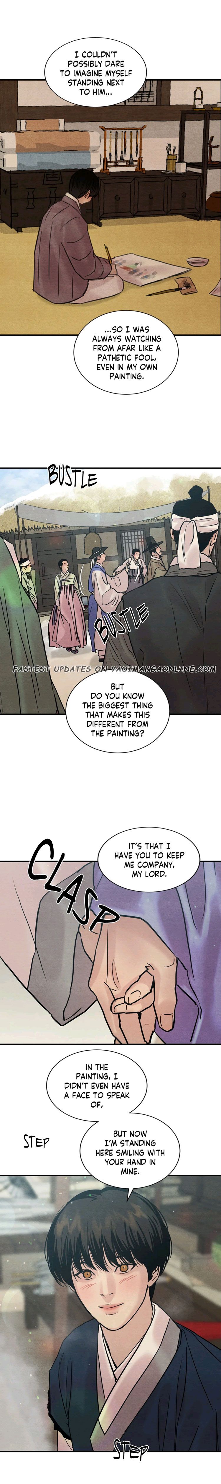 Painter-Of-The-Night-By-Byeonduck-Season-4-Eng page 5