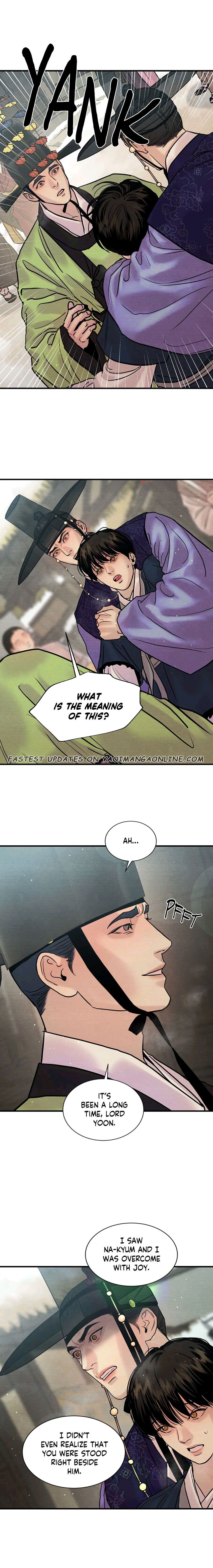 Painter-Of-The-Night-By-Byeonduck-Season-4-Eng page 7