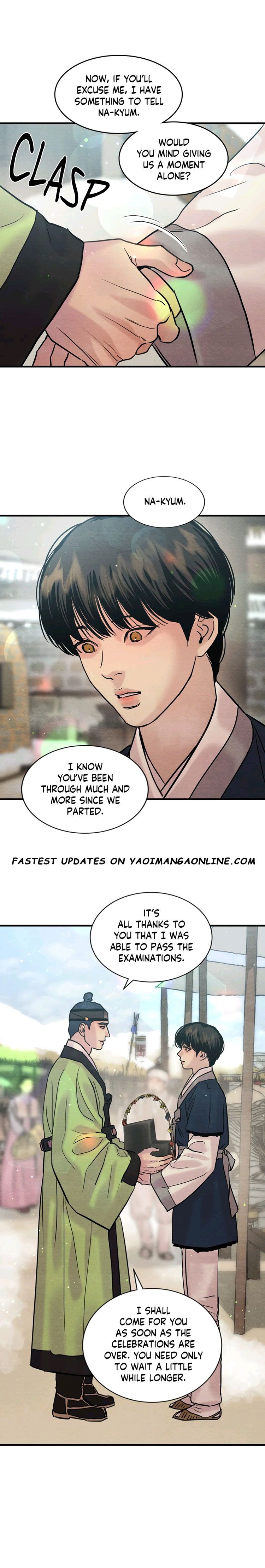 Painter-Of-The-Night-By-Byeonduck-Season-4-Eng page 8