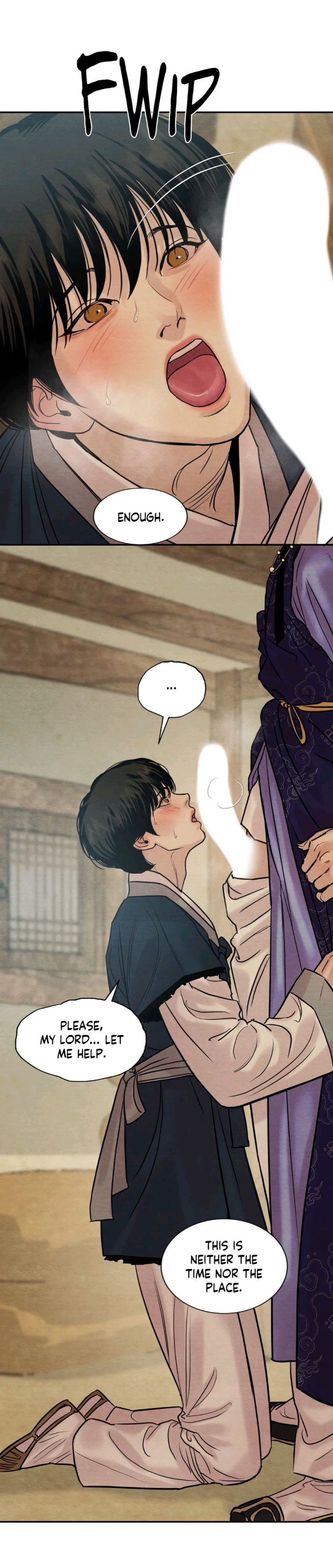 Painter-Of-The-Night-By-Byeonduck-Season-4-Eng page 6