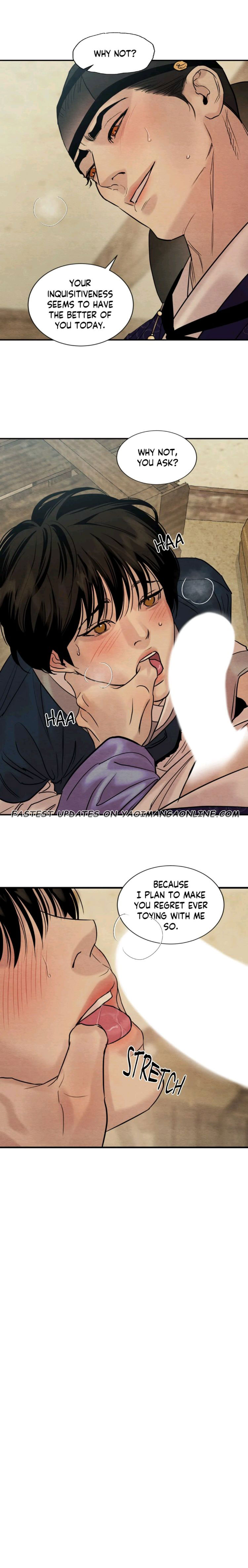 Painter-Of-The-Night-By-Byeonduck-Season-4-Eng page 7