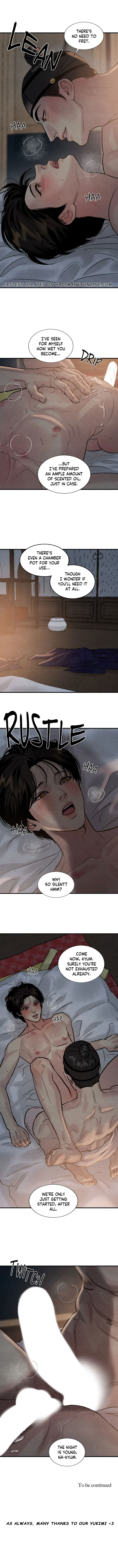Painter-Of-The-Night-By-Byeonduck-Season-4-Eng page 12