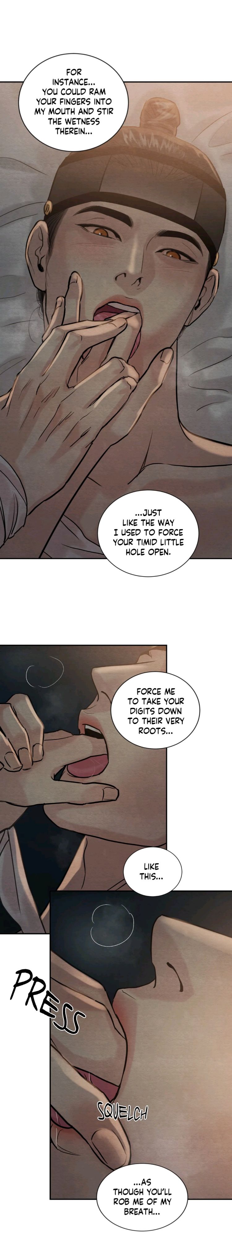 Painter-Of-The-Night-By-Byeonduck-Season-4-Eng page 7