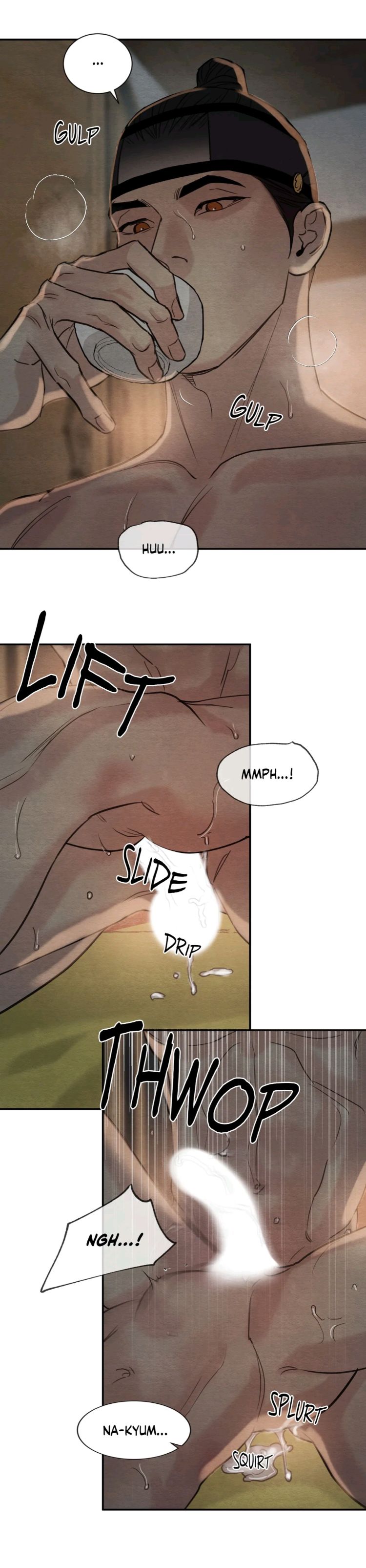 Painter-Of-The-Night-By-Byeonduck-Season-4-Eng page 4