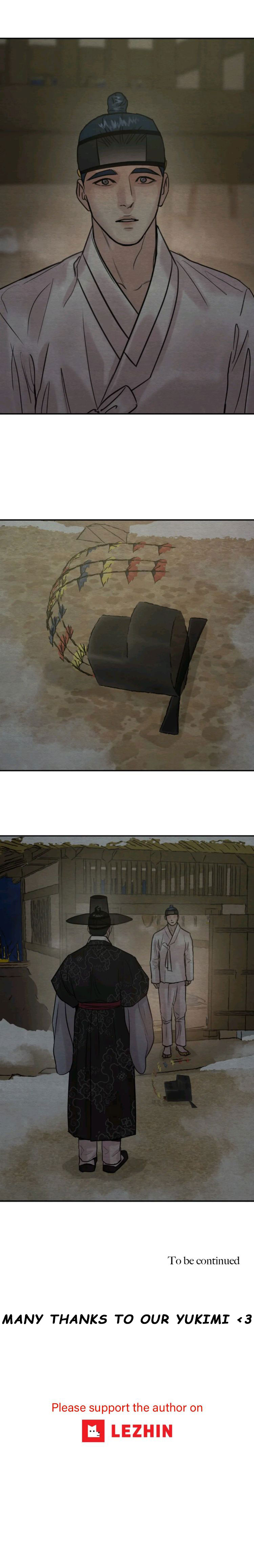 Painter-Of-The-Night-By-Byeonduck-Season-4-Eng page 11