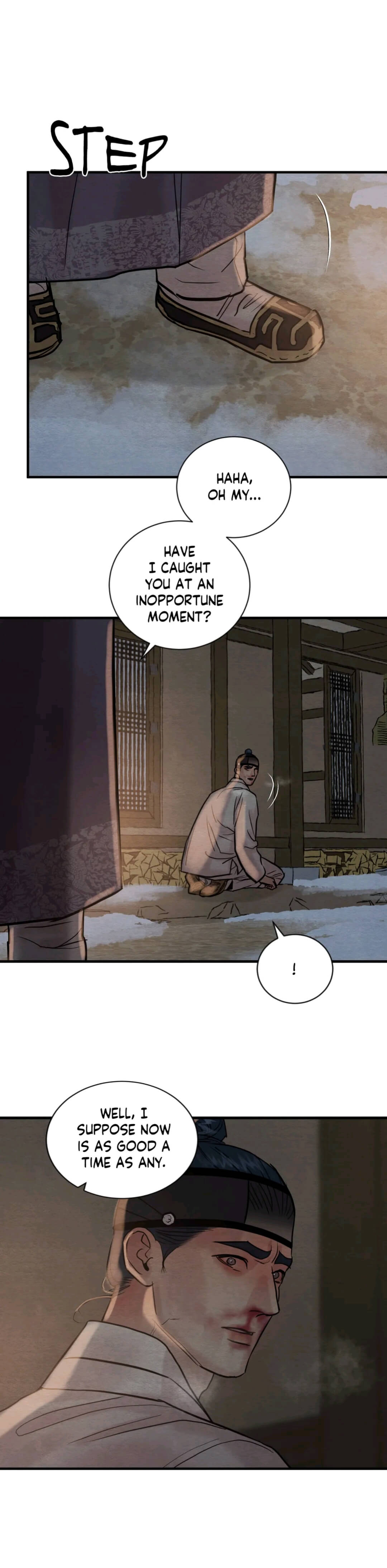 Painter-Of-The-Night-By-Byeonduck-Season-4-Eng page 10