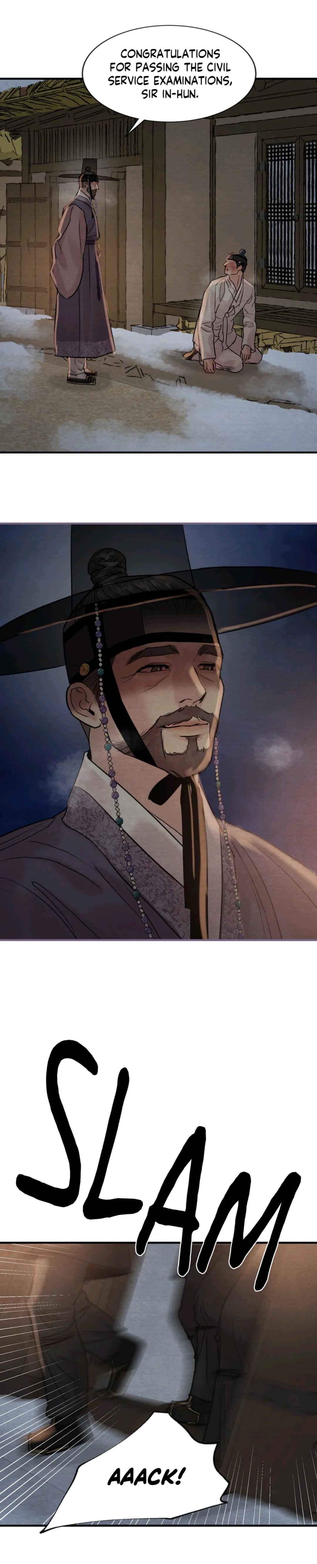 Painter-Of-The-Night-By-Byeonduck-Season-4-Eng page 11