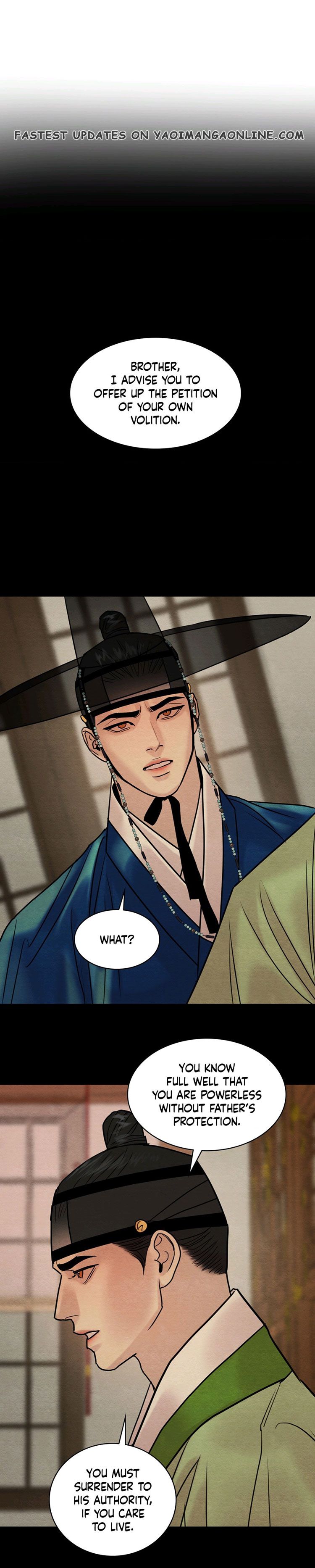 Painter-Of-The-Night-By-Byeonduck-Season-4-Eng page 5