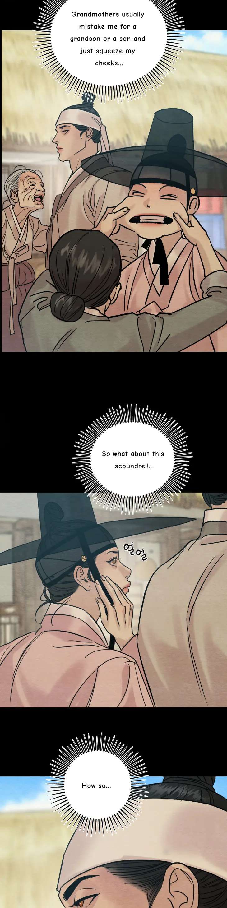 Painter-Of-The-Night-By-Byeonduck-Season-4-Eng page 12