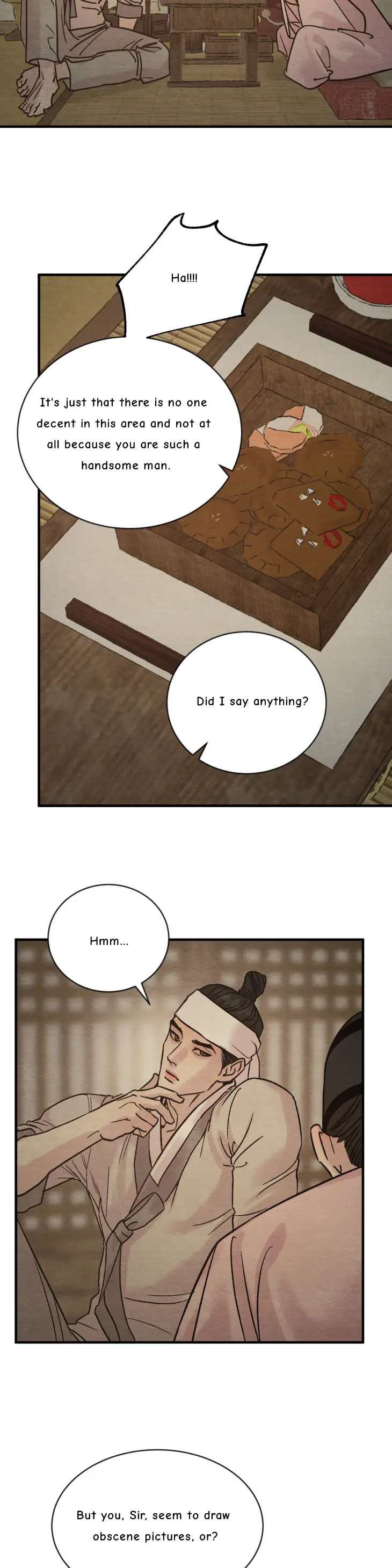 Painter-Of-The-Night-By-Byeonduck-Season-4-Eng page 14