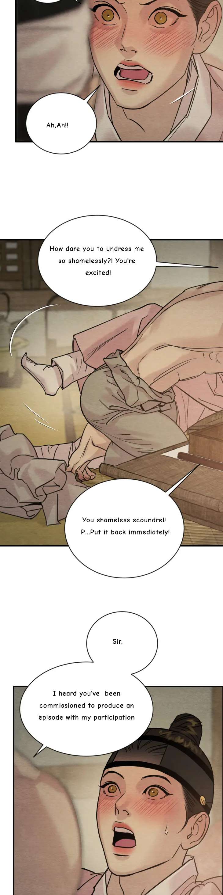 Painter-Of-The-Night-By-Byeonduck-Season-4-Eng page 17