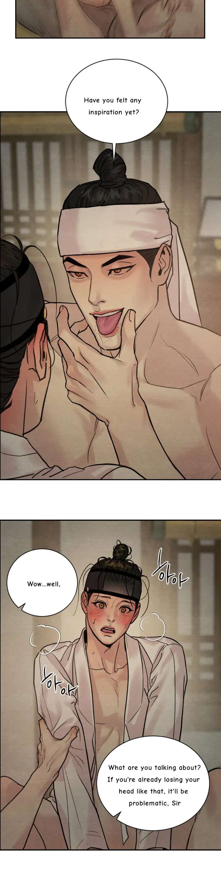 Painter-Of-The-Night-By-Byeonduck-Season-4-Eng page 26