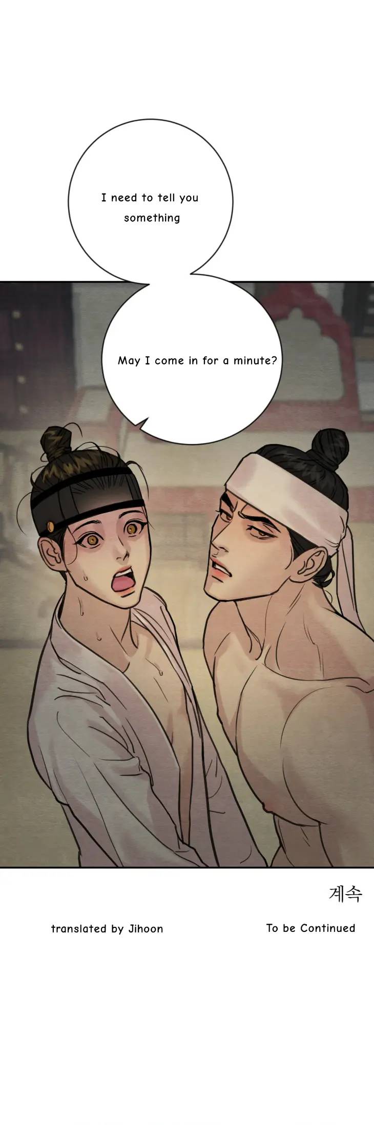 Painter-Of-The-Night-By-Byeonduck-Season-4-Eng page 28