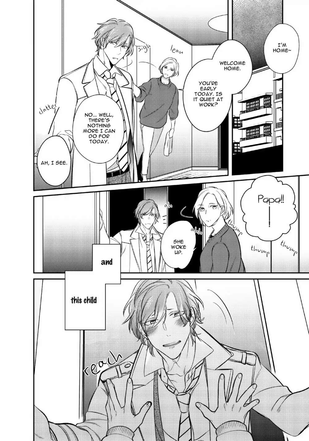 Papa-Sex-Caramelized-By-Kusabi-Keri-Eng page 13